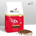 Koifutter Classic Mix 2,5 - 15 kg 5 Sorten Spirulina Fischfutter Koifutter