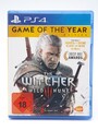 The Witcher 3: Wild Hunt -Game of the Year Edition (Sony PlayStation 4) PS4 OVP