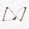 MAGNETI MARELLI 350103170007 Fensterheber vorne links für FORD