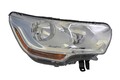 Scheinwerfer rechts für Citroen C4 B7 2009-2015 H1 H7 LWR Stellmotor 10-Pin-Stec