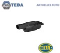 8TW 006 848-021 WASCHWASSER PUMPE VORNE HELLA FÜR SEAT TOLEDO II,CORDOBA