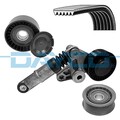 ORIGINAL® Dayco Keilrippenriemensatz für Audi A4 B8 Avant A4 B8 A6 C6 Avant Q5