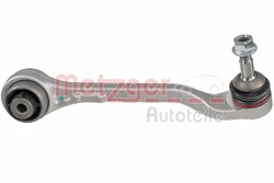 METZGER Querlenker Dreieckslenker KIT + GREENPARTS 58153002 für BMW 3er Touring