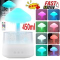 Luftbefeuchter Ultraschall Aroma Diffuser Aromazerstäuber Humidifier Luftreinig