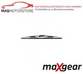 SCHEIBENWISCHER WISCHERBLATT VORNE MAXGEAR 39-0787 A NEU OE QUALITÄT