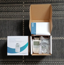 1-Stück Homematic IP Smart Home Heizkörperthermostat eQ3  HmIP-eTRV-2