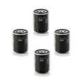 4x Ölfilter MANN-FILTER W 610/3 für Fiat Opel Lancia Ford Usa Isuzu Kia Proton