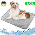 XL/L Kühlmatte Selbstkühlende Pet Cooling Haustier Kühlmatte für Hunde Katze DHL