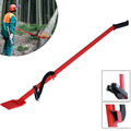 Fällheber 130 cm Wendehaken Fällhilfe Stammwender Wendehilfe Stammhebe Stahl Top
