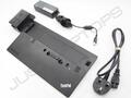 IBM Lenovo THINKPAD 40A0 Basic Dock Typ 40A0 04W3949 04W3954 +65W PSU