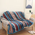 Qucover Kuscheldecke Wohndecke Flauschig & Weich Sofadecke Couchdecke Fleecedeck