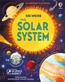 See Inside The Solar System von Rosie Dickins 9781474998871 Tafelbuch