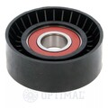 OPTIMAL Keilrippenriemen Umlenk Führungsrolle Für AUDI SEAT VW 08-19 04L903315A