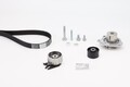 CONTINENTAL CTAM Wasserpumpe + Zahnriemensatz CT1106WP1 für OPEL VECTRA ASTRA CC