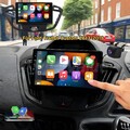 Für Ford Transit Custom 2013-2018 Carplay Android13 Autoradio GPS Nav WiFi 4+64G
