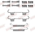 Zubehörsatz Feststellbremsbacken QUICK BRAKE hinten für BMW 3 Touring (E91)