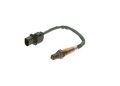 Lambdasonde Sensor Abgassteuerung BOSCH 0 258 017 014 für MERCEDES W204 W169 Bus