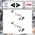 2x ORIGINAL® Fag Stange/Strebe, Stabilisator Vorne für VW Transporter V Kasten