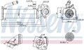 AGR Kühler Abgasrückführung für Ford Ranger Nissens 989322 2012 - 2015