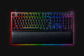 * Razer Huntsman V2 Analog Optische Gaming-Tastatur QWERTZ RGB PBT-Tastenkappen 