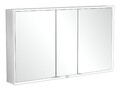 Villeroy & Boch My View Now Einbau-Spiegelschrank 3 Türen mit Beleuchtung (1x...