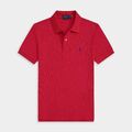 OVP Ralph Lauren Herren Poloshirt T-Shirt Top Freizeitshirt mit Logo Baumwolle