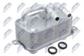 NTY Ölkühler, Automatikgetriebe  u.a. für BMW, BMW