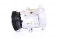 Nissens 890679 Kompressor, Klimaanlage für CHEVROLET OPEL