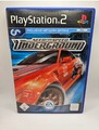 Need for Speed: Underground - Sony Playstation 2 PS2 - CiB - PAL