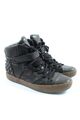 LIMITED A BY A.S.H High Top Sneaker Damen Gr. DE 37 schwarz Casual-Look