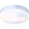 LUXUS DECKENLEUCHTE DECKENLAMPE WOHNZIMMER DIMMBAR LED METALL SILBER 61848119