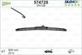 VALEO 574728 Wischblatt für HONDA KIA LAND ROVER  passend für SUBARU SUZUKI
