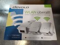 Devolo dLAN 550 WiFi 550Mbps Network Adapter Set 2  Zu 3 CH Kit Typ J