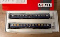 ACME 55266: 2-teiliges Liegewagen-Set Bcm241/243 der DB, Ep. IV, OVP