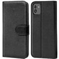 Schutz Hülle Für Samsung Galaxy A03 Handy Klapp Schutz Tasche Book Flip Case