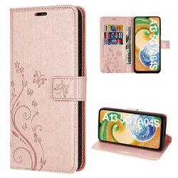 Hülle für Samsung Galaxy A13 5G / A04s Schutzhülle Handy Tasche Handyhülle Etui