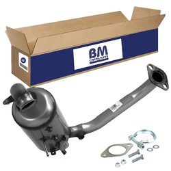 BM DIESELPARTIKELFILTER passend für VOLVO C30 S40 V50 1.6 EURO 5 BJ. 05.09-12.11