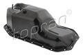 Topran (118 123) Ölwanne für SEAT SKODA VW