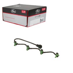 GATES KRAFTSTOFFSCHLAUCH passend für FORD C-MAX FOCUS GALAXY MONDEO S-MAX