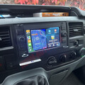 Für Ford Fiesta Mondeo Transit Focus Fusion 32GB Android 13.0 Autoradio GPS Navi