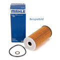MAHLE OELFILTER OX 153/7D FILTEREINSATZ FUER MERCEDES-BENZ G-CLASS (W463)