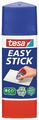tesa Klebestift Easy Stick ecoLogo 25 g dreieckig ohne Lösungsmittel