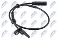 NTY Sensor, Raddrehzahl HCA-BM-029 für BMW