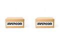 2x Querlenkerbuchsen ORIGINAL IMPERIUM HINTEN L+R für SAAB 44079 I, 9-5 Kombi