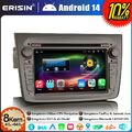 8-Kern Android 14 Autoradio GPS Navi Für Alfa Romeo Mito DAB+ WiFi CarPlay 64GB