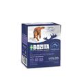 Bozita Naturals Happen in Gelee Pute 6 x 370g Hundefutter