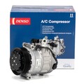DENSO Klimakompressor für PORSCHE CAYENNE (9PA 92A) 4.5 4.8 95812601401