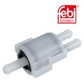 10x FEBI BILSTEIN Ventil, Waschwasserleitung 08600 für MERCEDES-BENZ