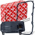 FEBI TEILESATZ AUTOMATIKGETRIEBE passend für VW TOUAREG 7P AUDI Q7 4L CAYENNE