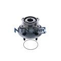 1x ORIGINAL® Snr Radlagersatz Hinten, Links, Rechts für Jeep GRAND CHEROKEE